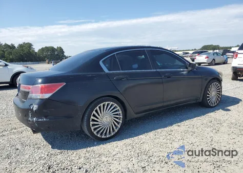 2011 Honda Accord Se from USA, damaged, VIN 1HGCP2F69BA122208